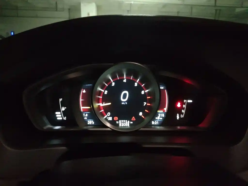 Volvo V40 2016 2016 T4 Elegance Edition