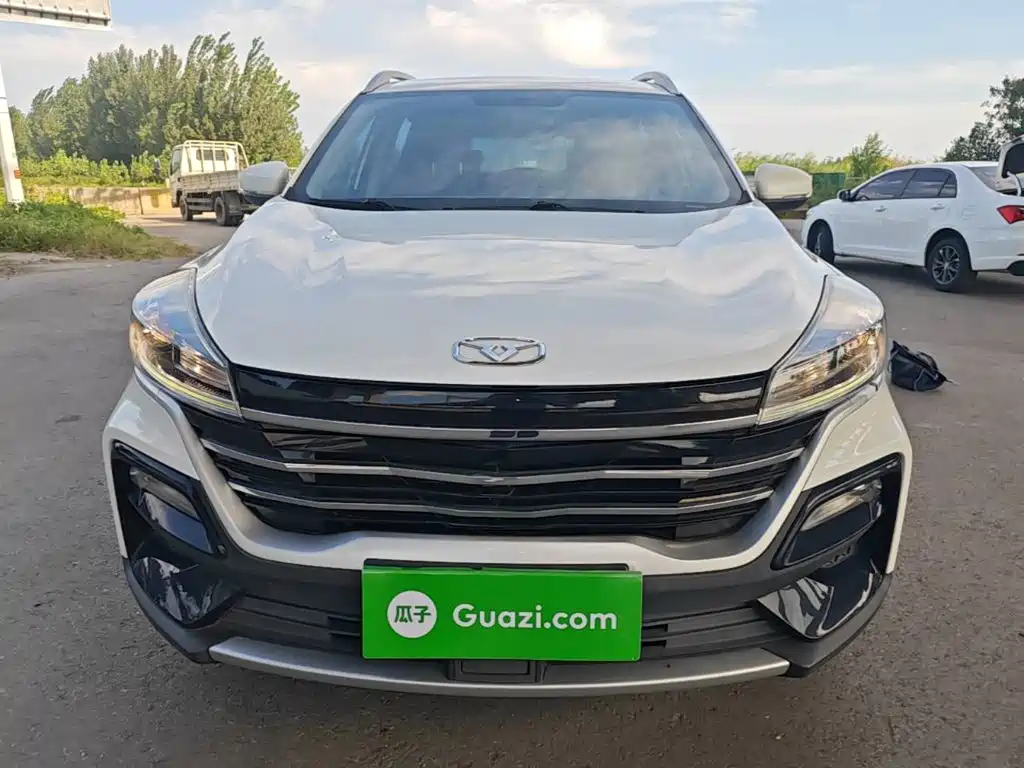 Cowin Xuanjie 2023 2023 1.5L CVT Premium Edition