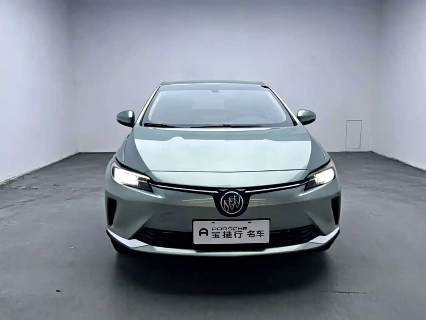 Similar car