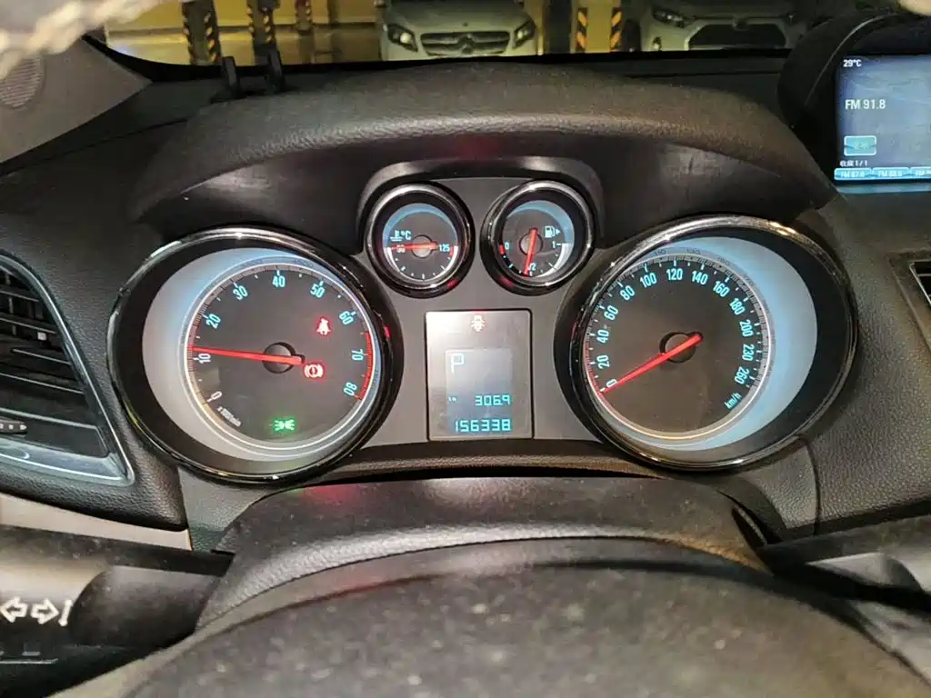 Buick Encore 2013 2013 1.4T Automatic 2WD Leading