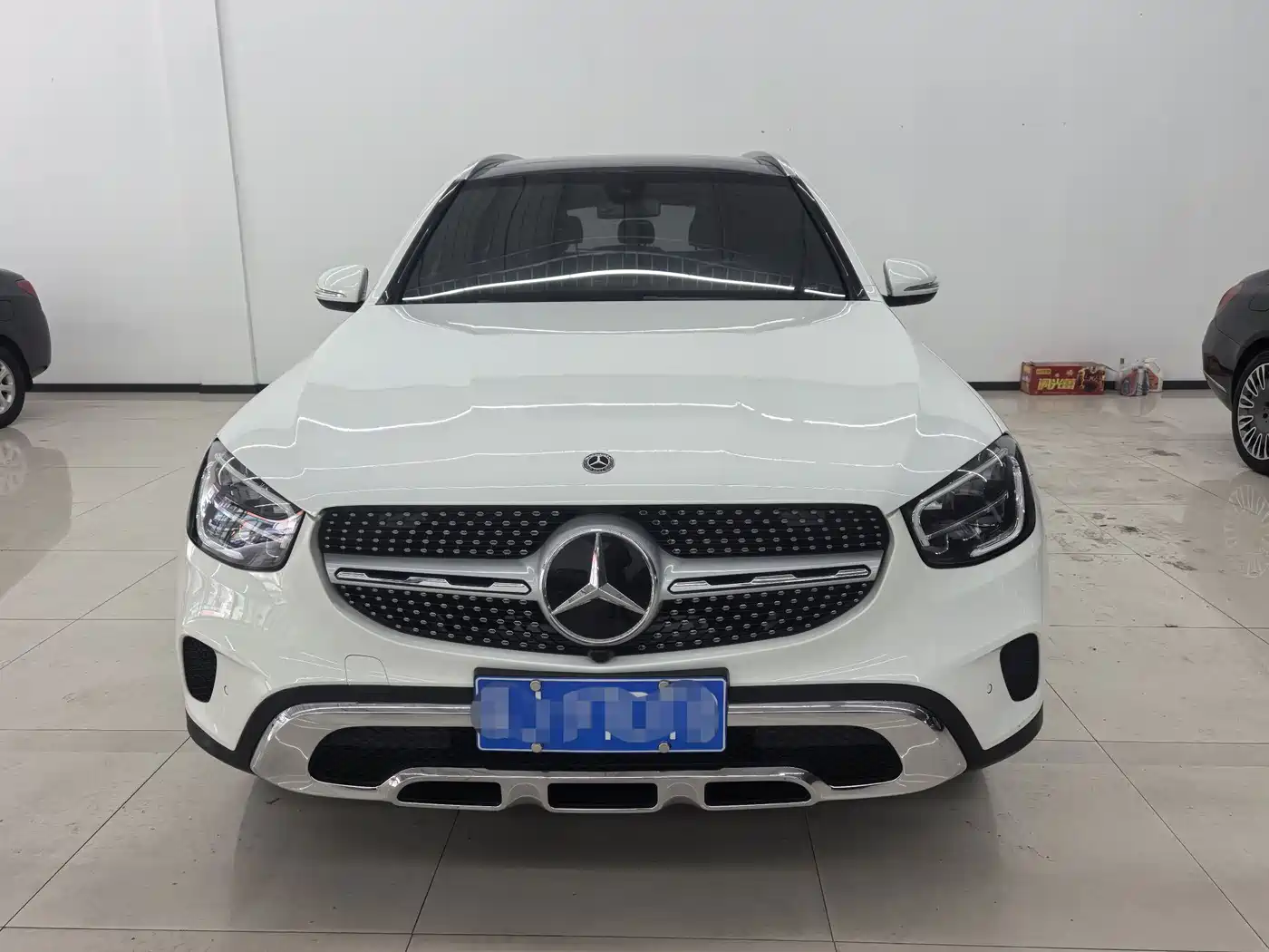 Mercedes-Benz GLC 2020 GLC 260 L 4MATIC Dynamic фото 3