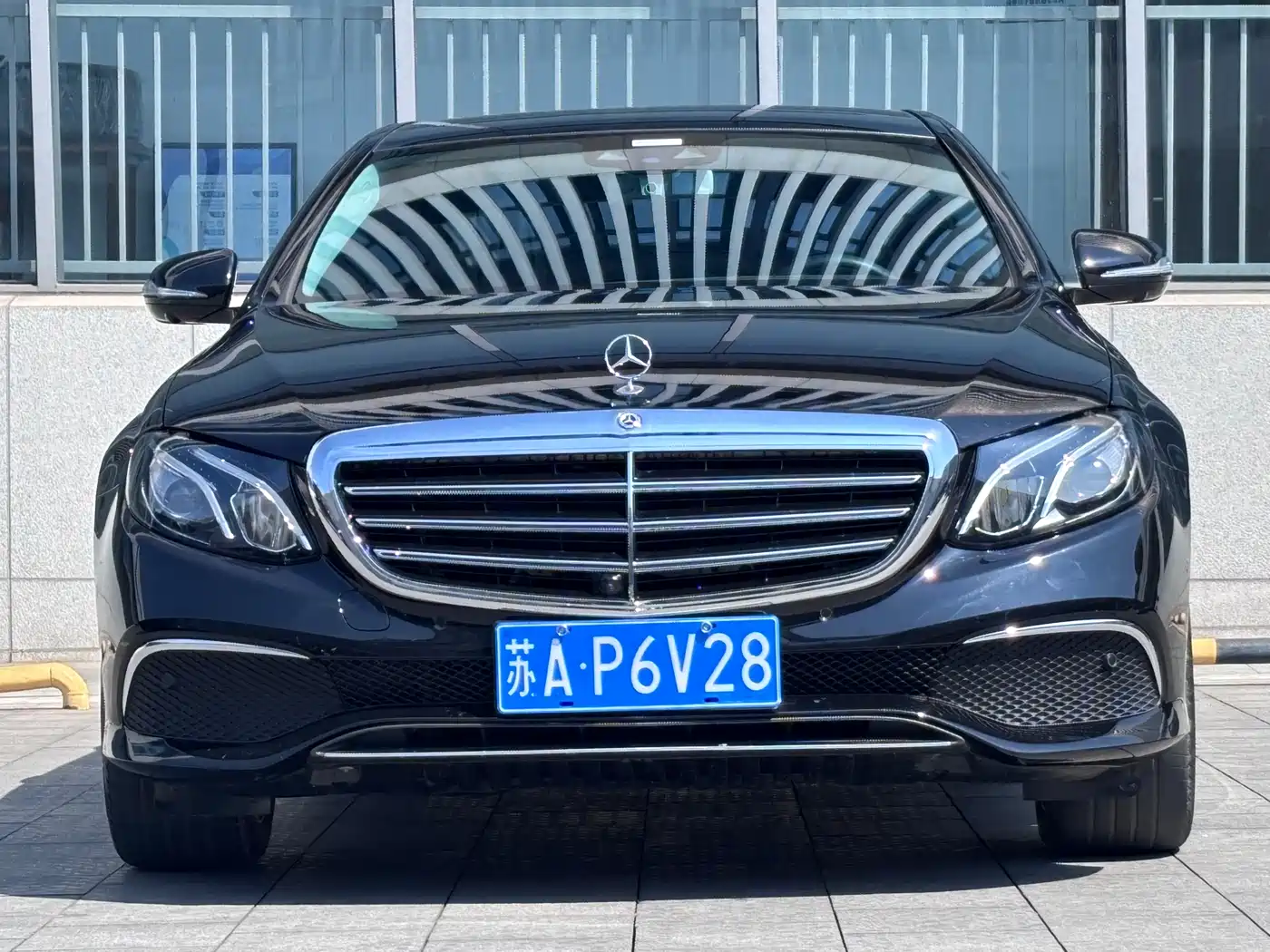 Mercedes-Benz E-Class 2020 Facelift E 300 L Exclusive фото 3