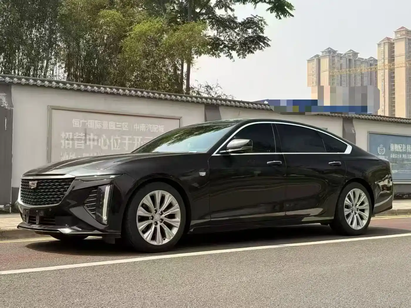 Cadillac CT6 2024 2023 28T Platinum Model