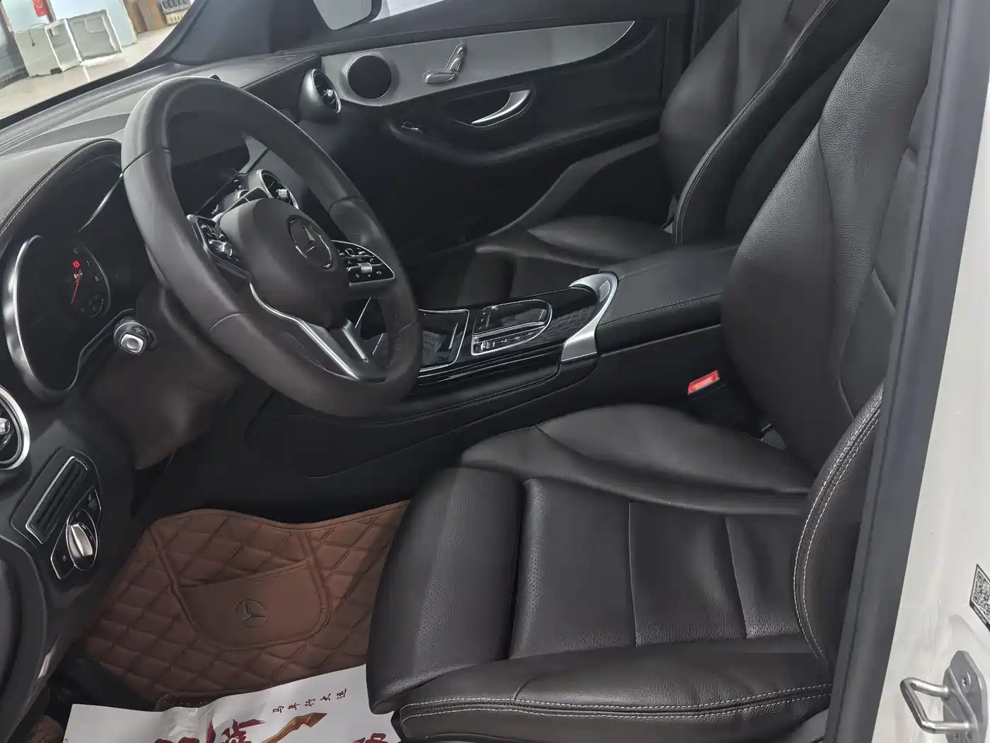 Mercedes-Benz GLC 2020 GLC 260 L 4MATIC Dynamic фото 5