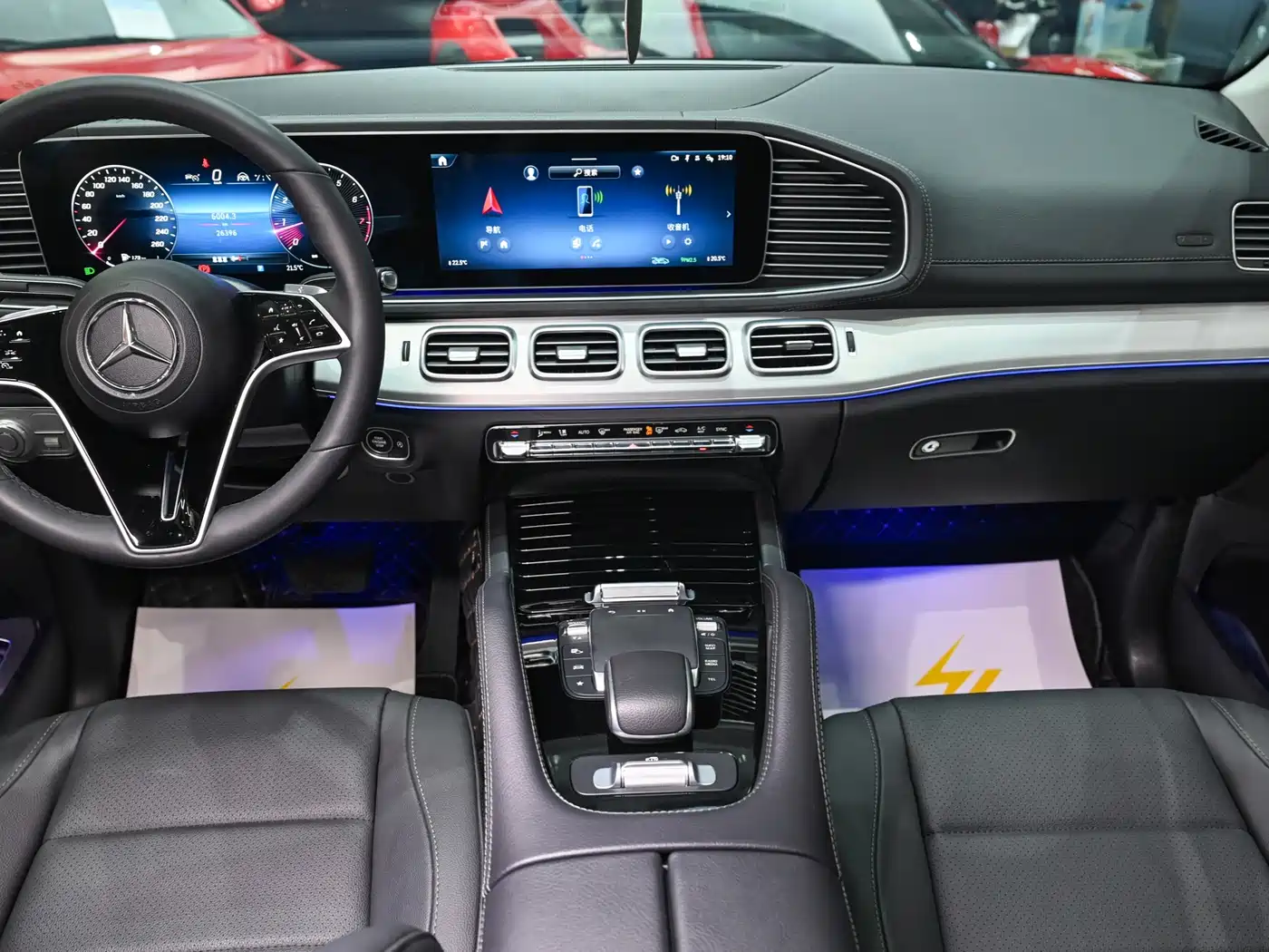 Mercedes-Benz GLE Coupe 2024 GLE 350 4MATIC Coupe SUV Luxury фото 19