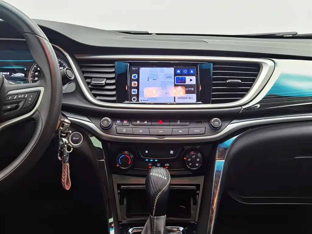 Buick Excelle, миниатюра 12