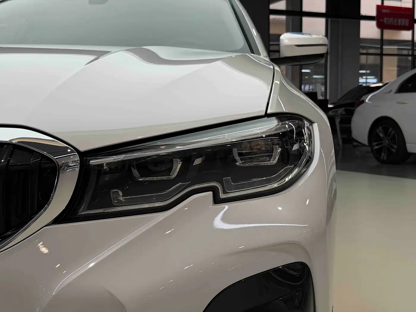 BMW 3 Series 2022 Facelift 320Li M Sport Package фото 5