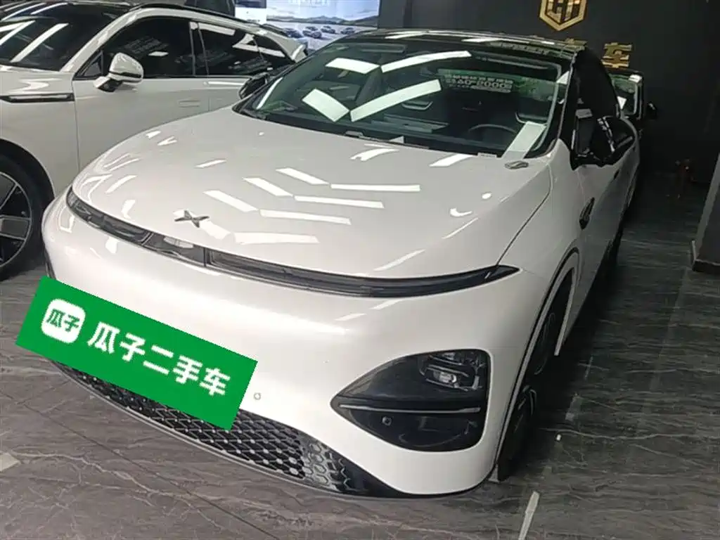 XPeng G6 2023 580 Long Range Max