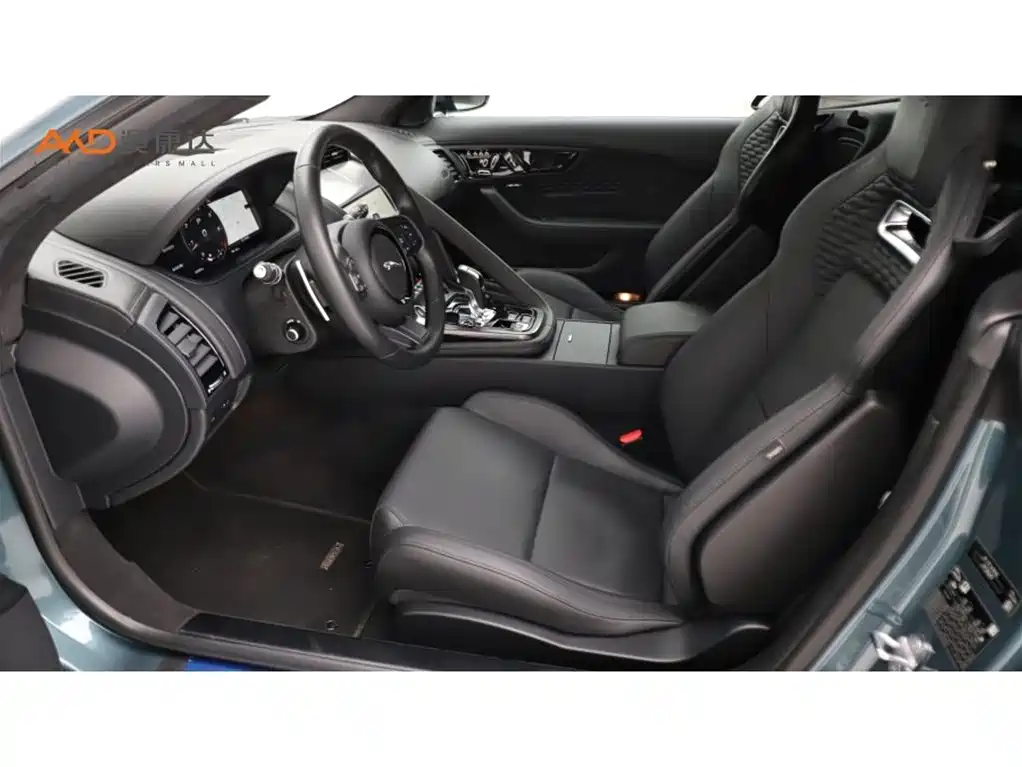 Фото 7 - Jaguar F-TYPE
