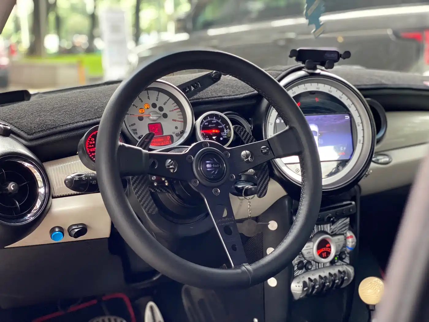 MINI 2010 1.6T COOPER S 50 Camden фото 4