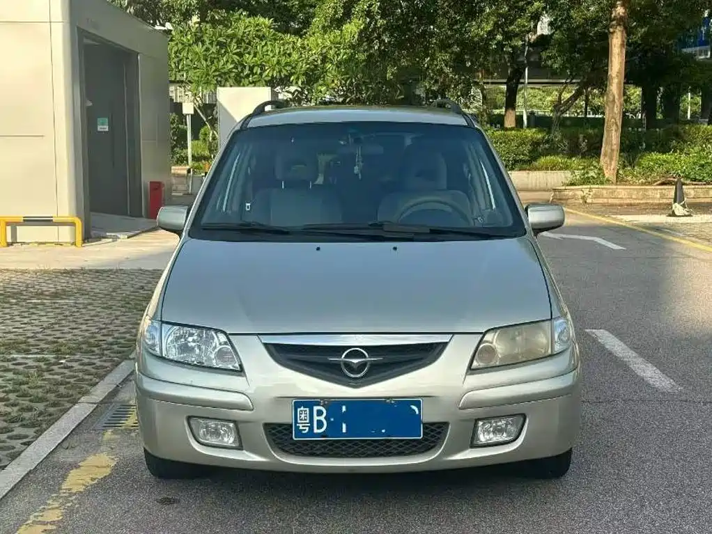 Haima Premacy 2008 2007 Model 1.8L Manual 5-seater Comfort GLX5