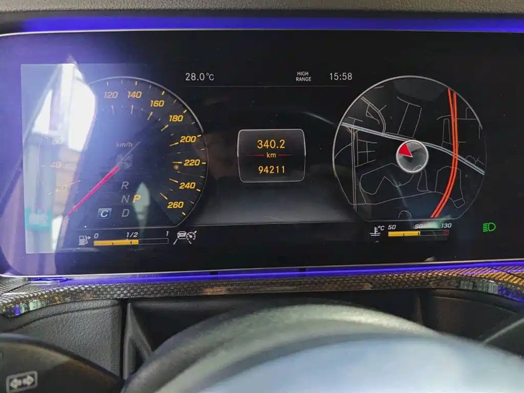 MERCEDES-BENZ G CLASS