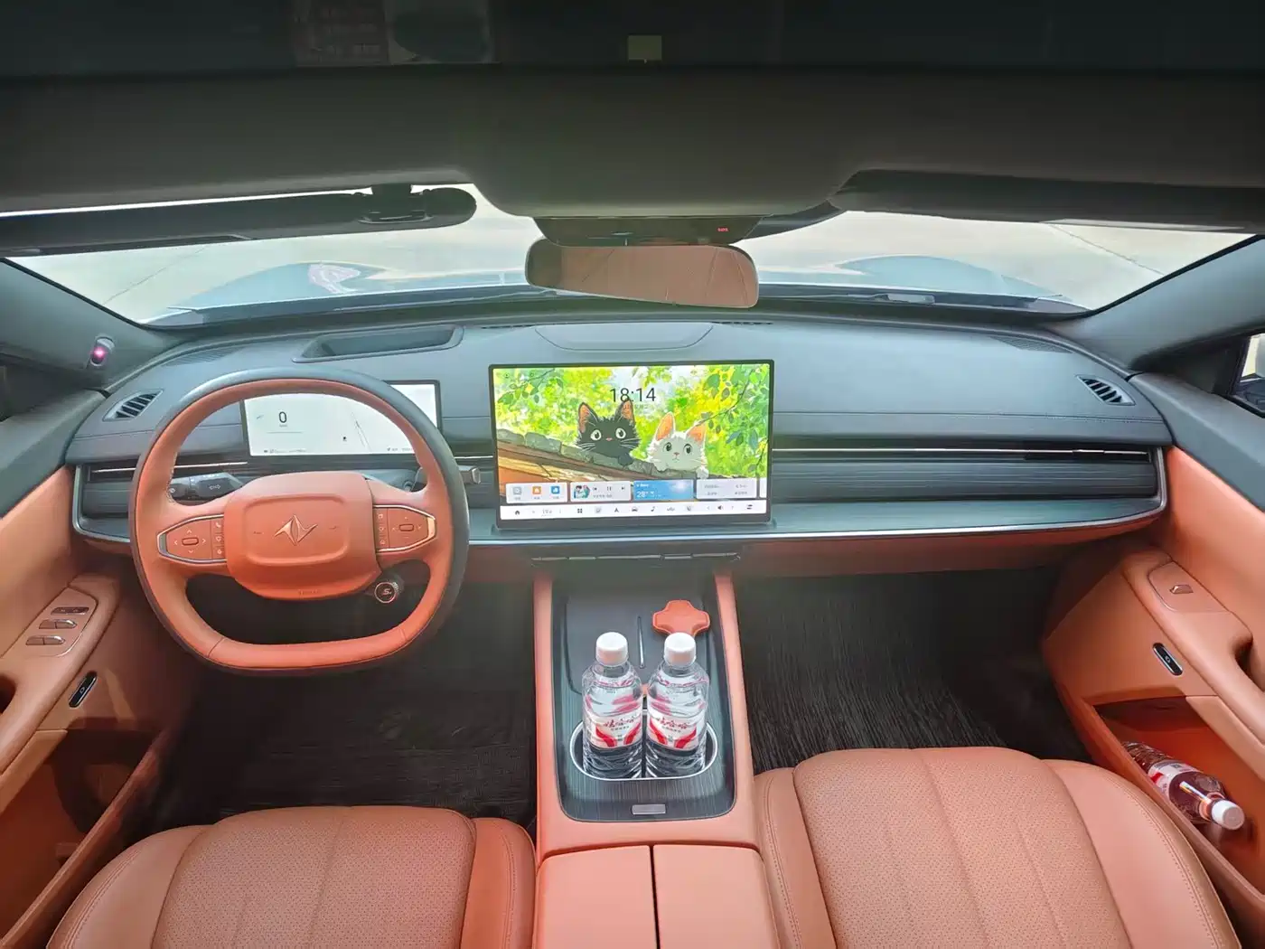2025 Dongfeng Yipai eπ007