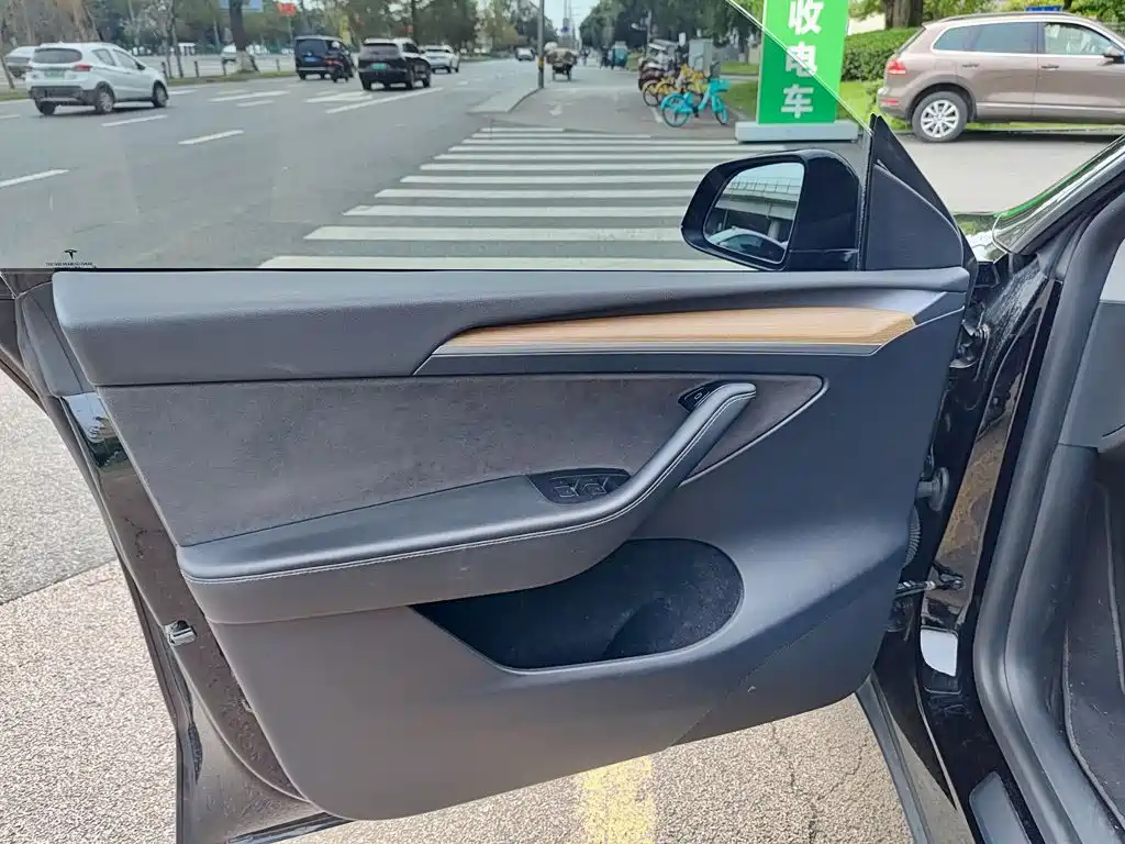 Tesla Model Y 2021 2021 Standard Range Rear-Wheel Drive