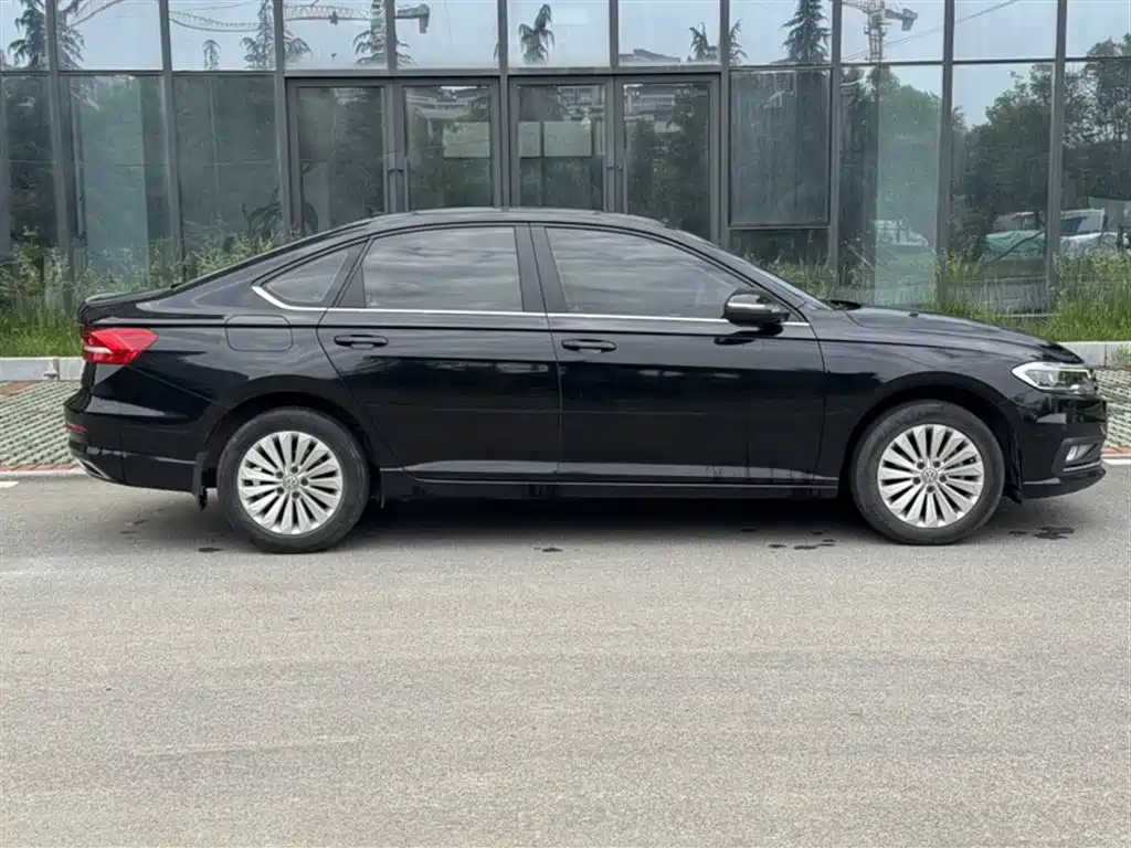 Volkswagen Lavida 2019 280TSI DSG Comfort Edition China VI фото 10