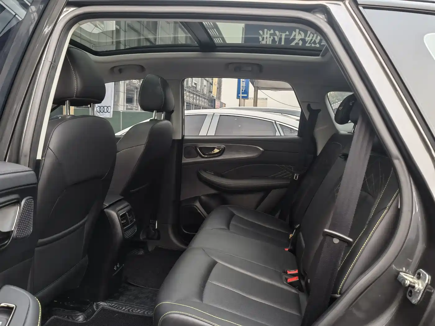 Roewe RX5 2022 2021 PLUS 330TGI Automatic National Trend Premium Edition