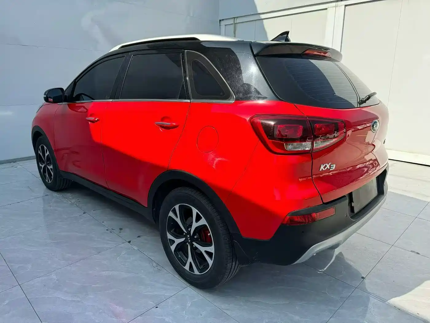 Kia KX3 Smart Run 2015 1.6L Automatic 2WD DLX фото 7