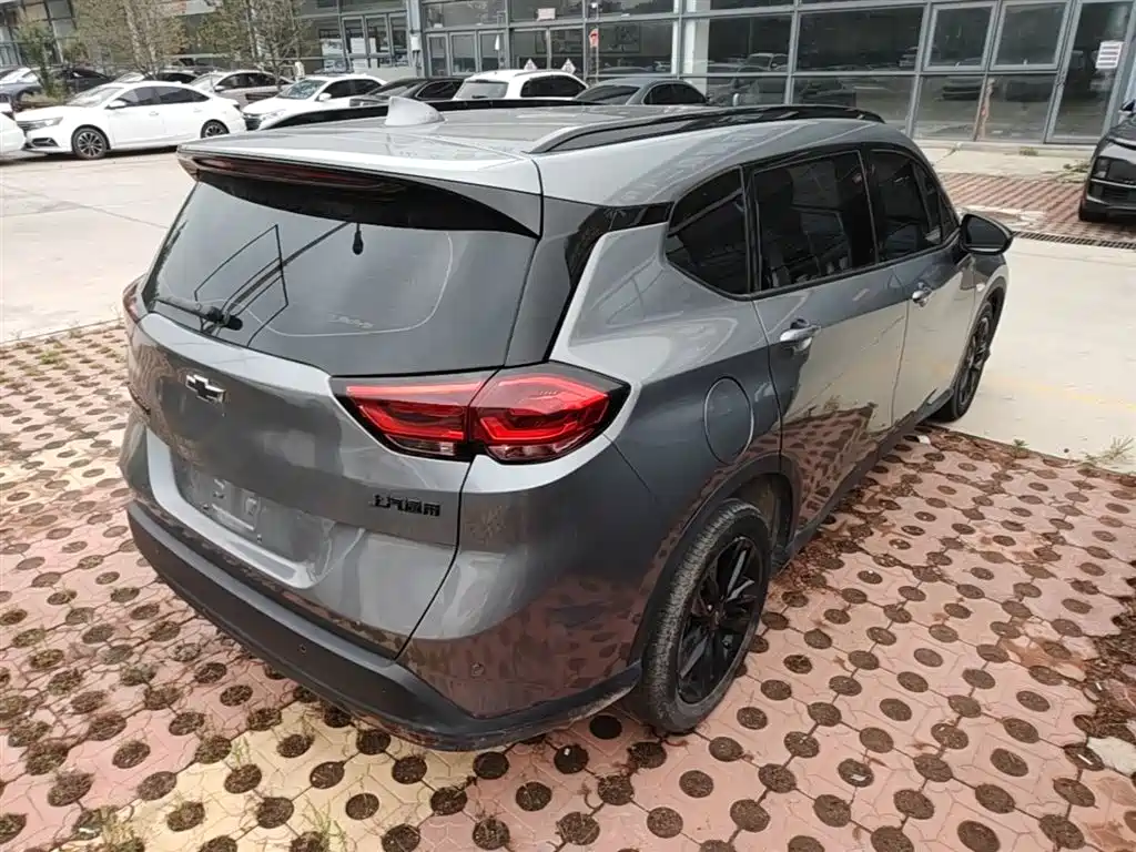 Chevrolet Volando 2019 Redline 530T Automatic Premium Enjoyment Edition (5+2 seater) China VI фото 7