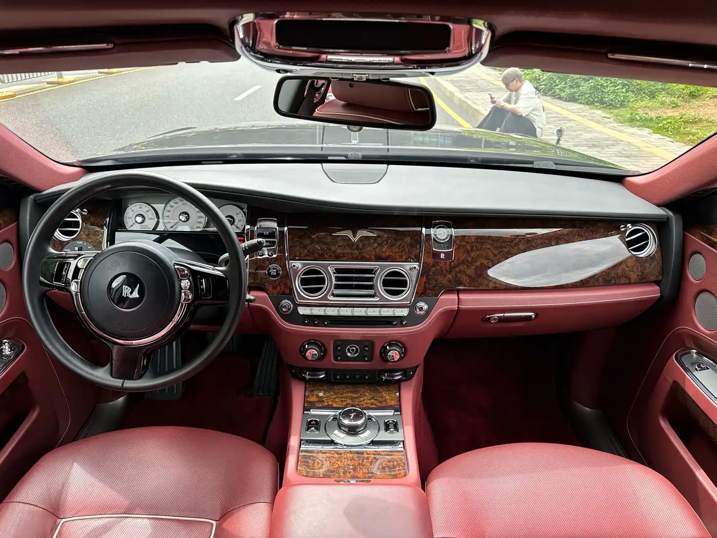 Rolls-Royce Ghost 2014 2014 6.6T Yingji Collector's Edition