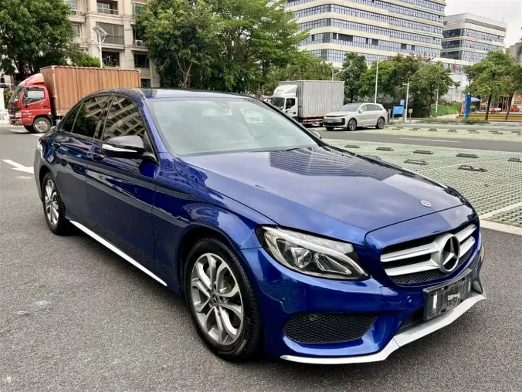 Mercedes-Benz C-Class 2018 C 180 L Fashion Sport Edition фото 3