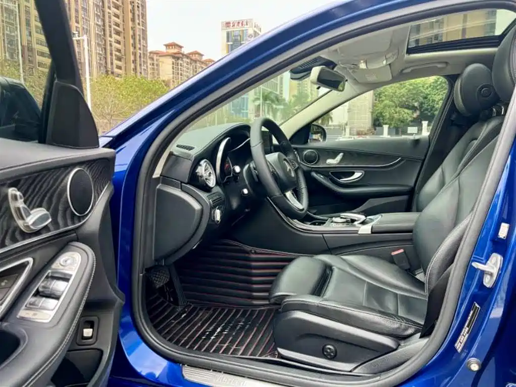 Mercedes-Benz C-Class 2018 C 180 L Fashion Sport Edition фото 4