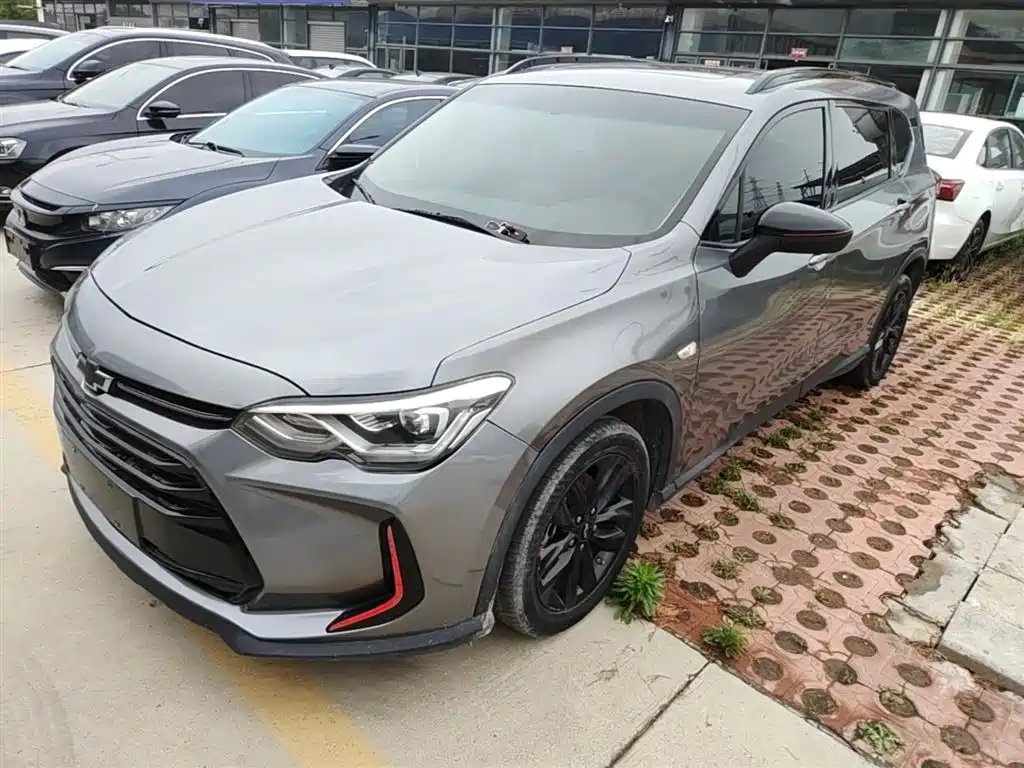 Chevrolet Volando 2019 Redline 530T Automatic Premium Enjoyment Edition (5+2 seater) China VI фото 2
