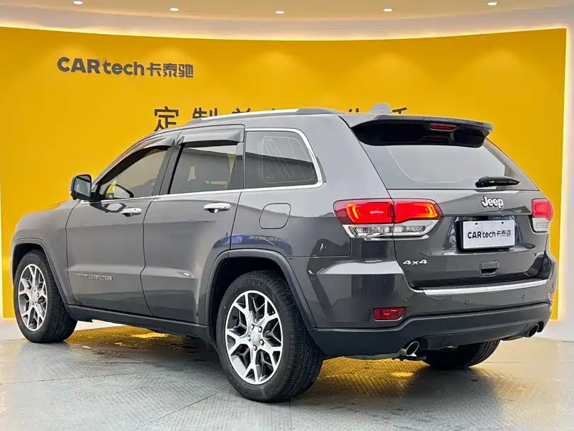 Jeep Grand Cherokee (Import) 2022 2020 3.0L Elite Navigation Edition
