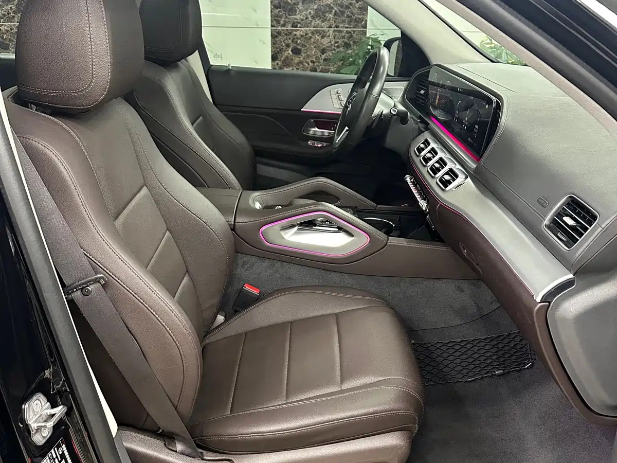 Mercedes-Benz GLE 2020 Facelift GLE 450 4MATIC Dynamic фото 12