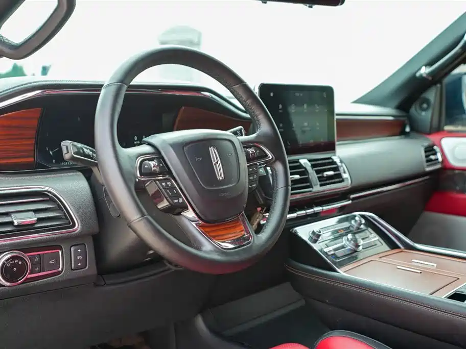 Lincoln Navigator 2018 2018 Model 3.5T Ultimate China V
