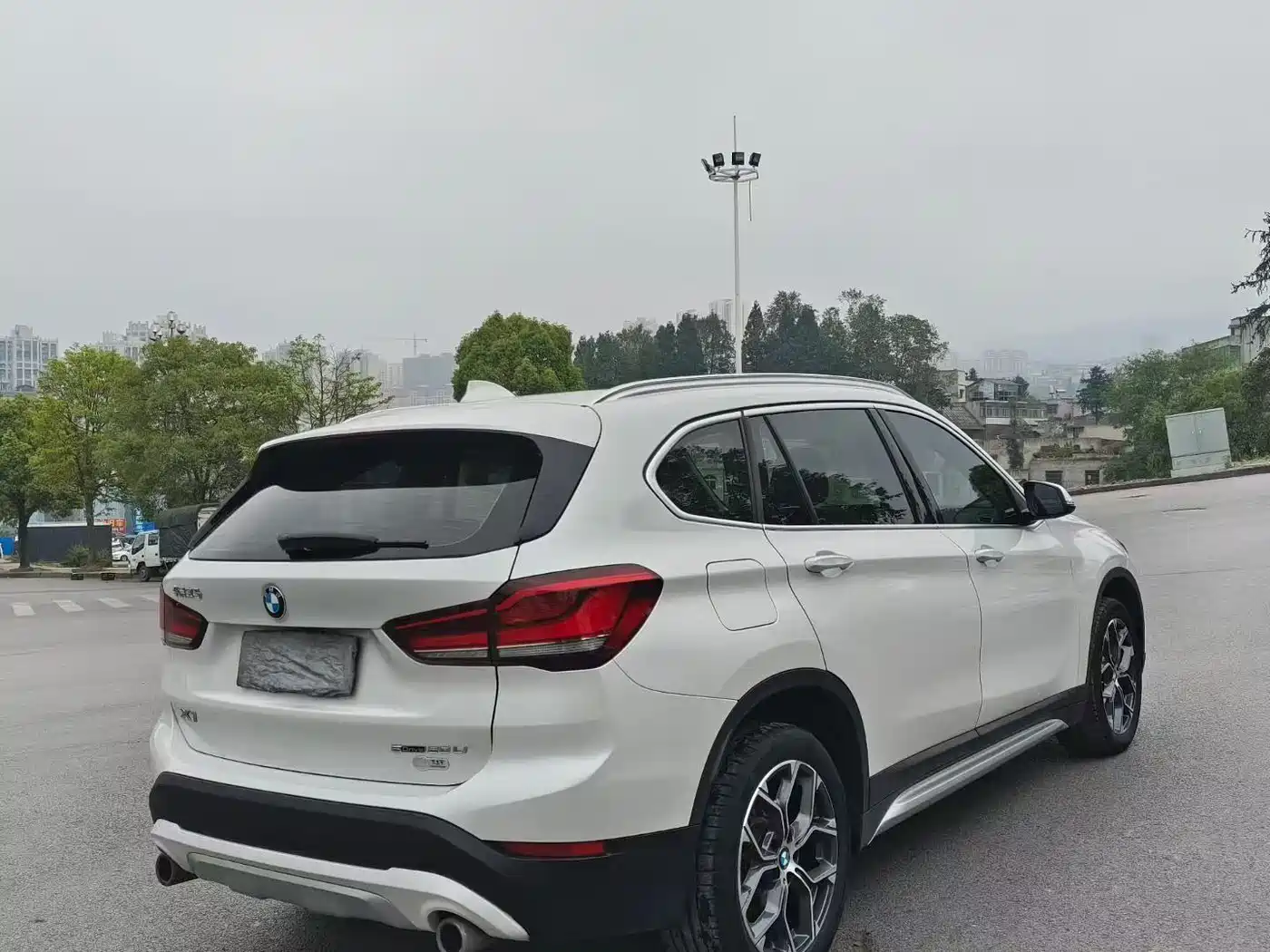 BMW X1 2020 sDrive20Li Premium Edition фото 5