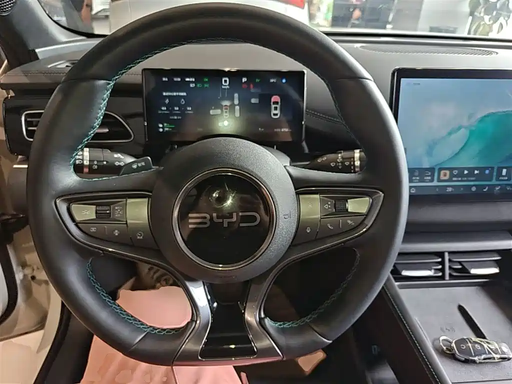 BYD Seal 06 New Energy 2025 DM-i Smart Drive Edition 120KM Luxury фото 11