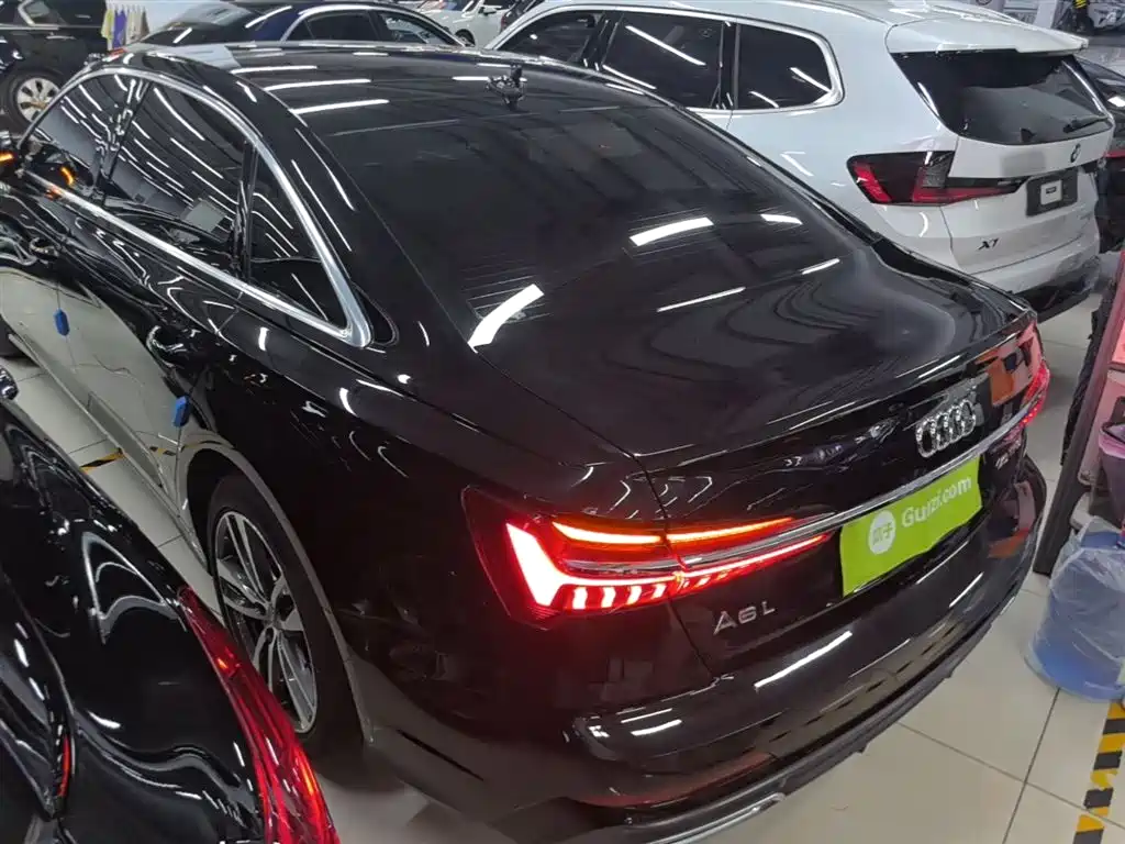 Audi A6L 2020 40 TFSI Luxury Dynamic фото 5