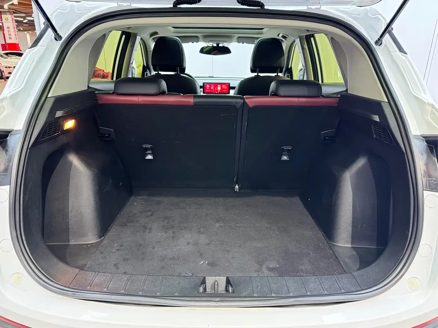 GEELY AUTOMOBILE BINYUE