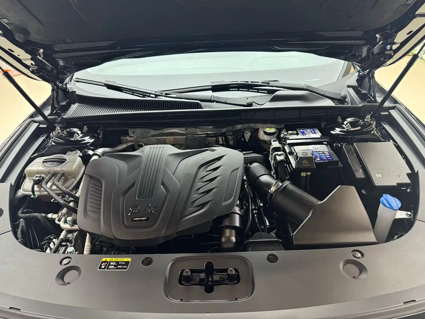 Hongqi H5 2024 1.5T DCT Smart Connect Flag Rhythm Edition фото 7