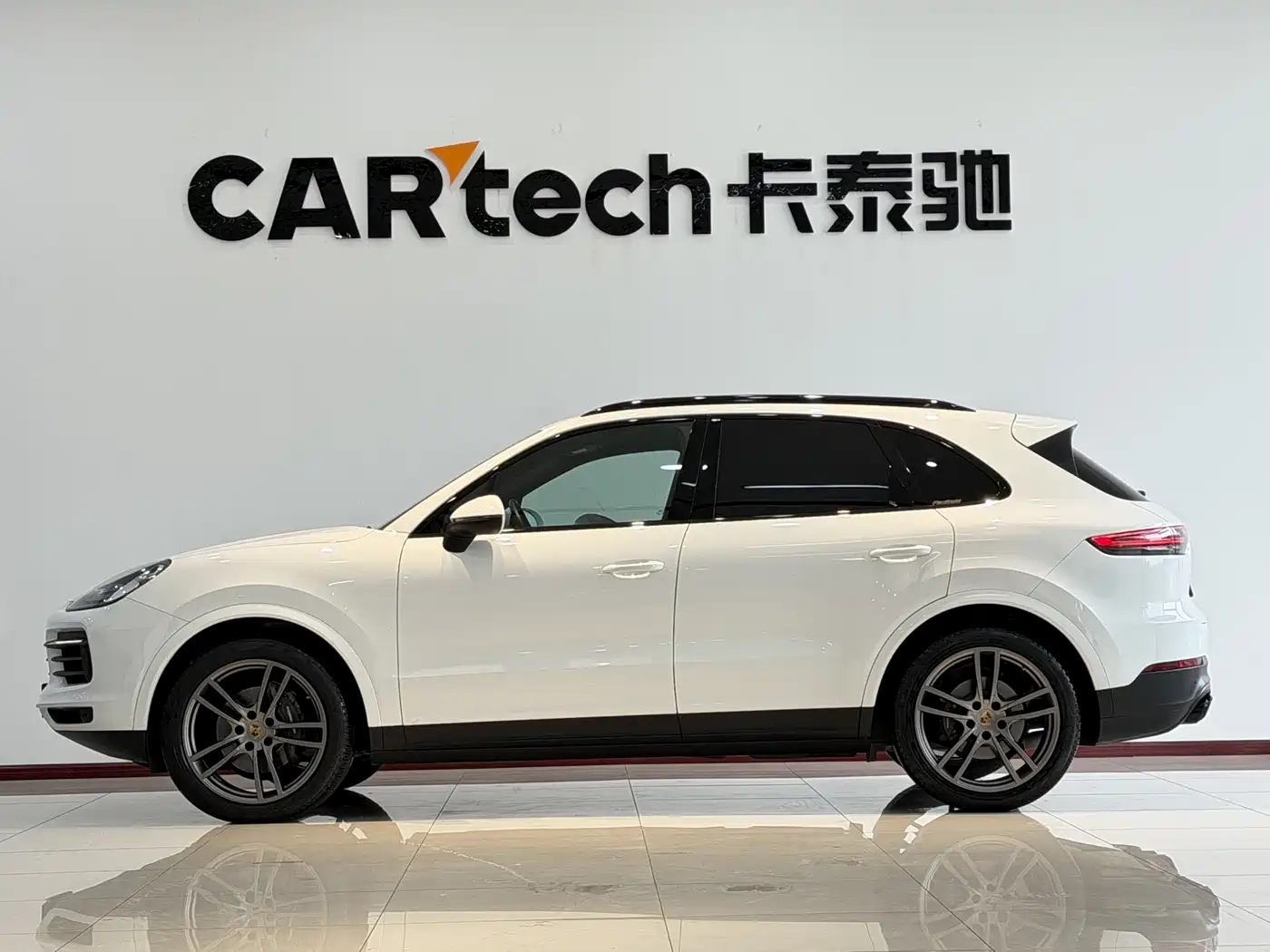 Porsche Cayenne 2019 Cayenne 3.0T фото 5