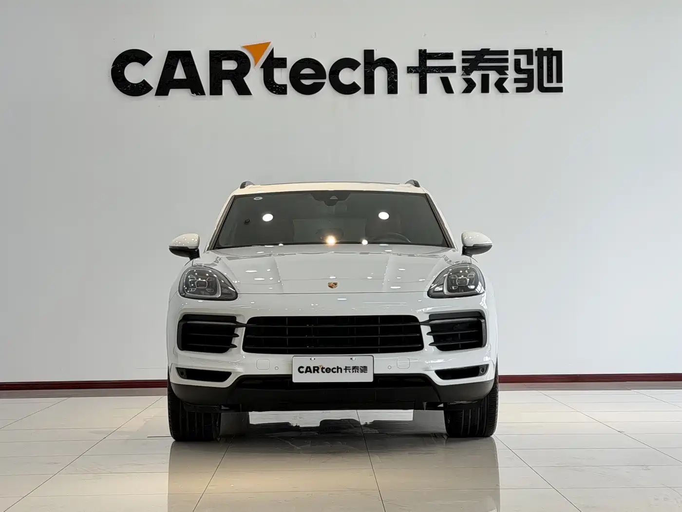 Porsche Cayenne 2019 Cayenne 3.0T фото 2