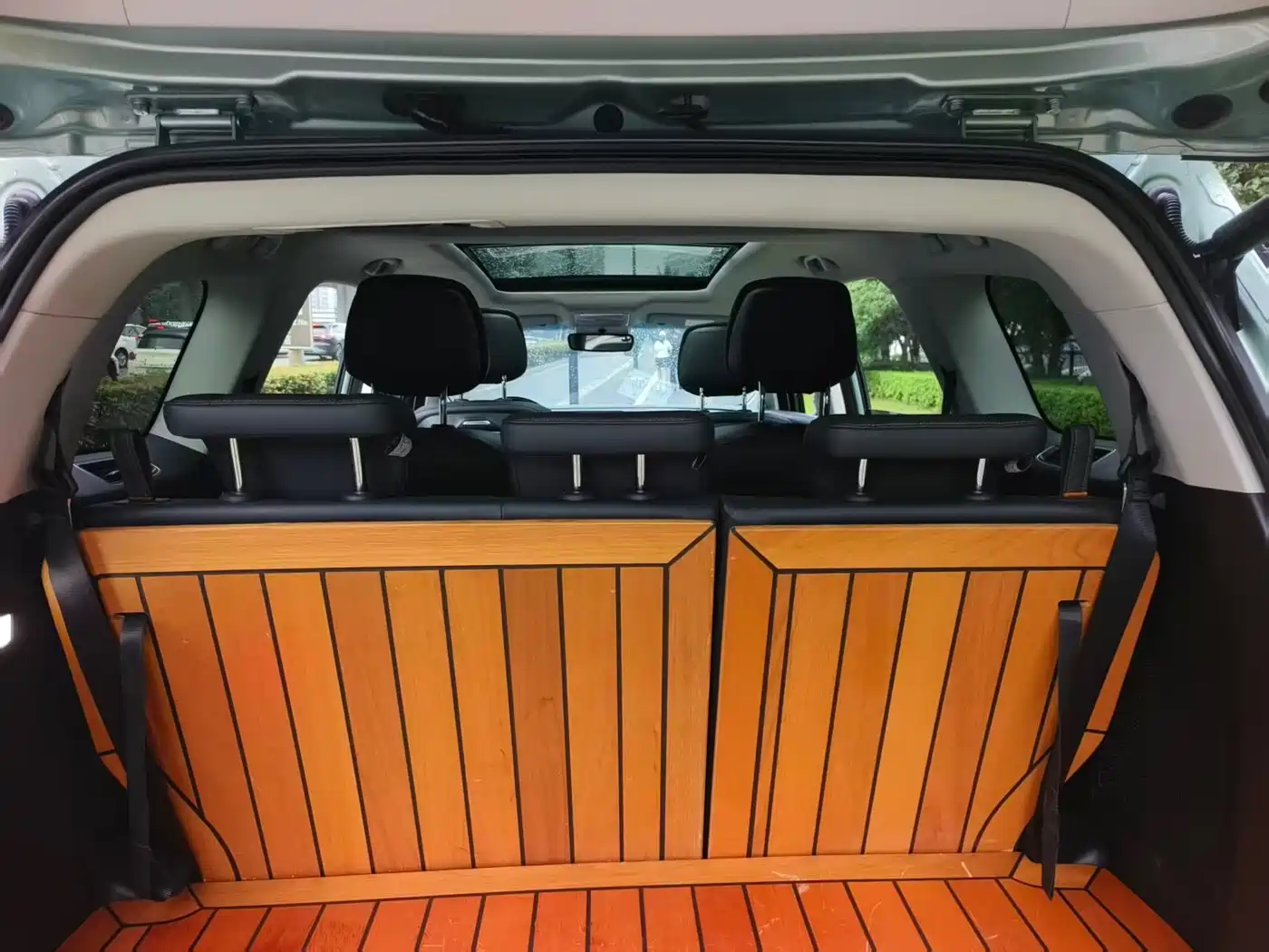 Dongfeng Fengxing Fengxing Yacht 2022 2022 1.5T DCT Wave Chaser Edition
