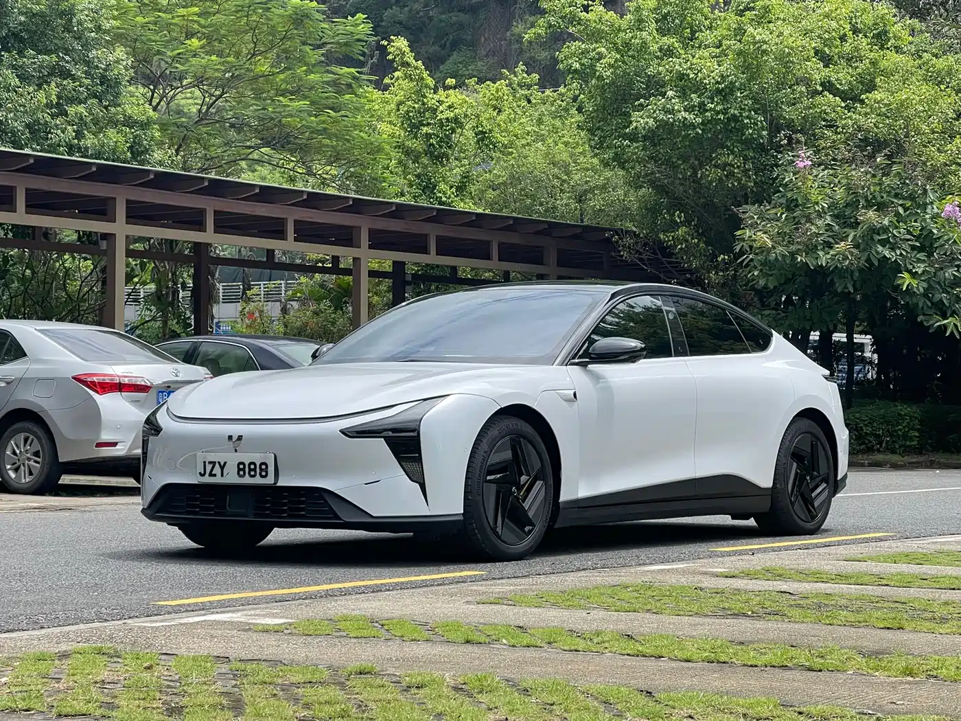Jiyue 07 2024 2024 Long Range Edition