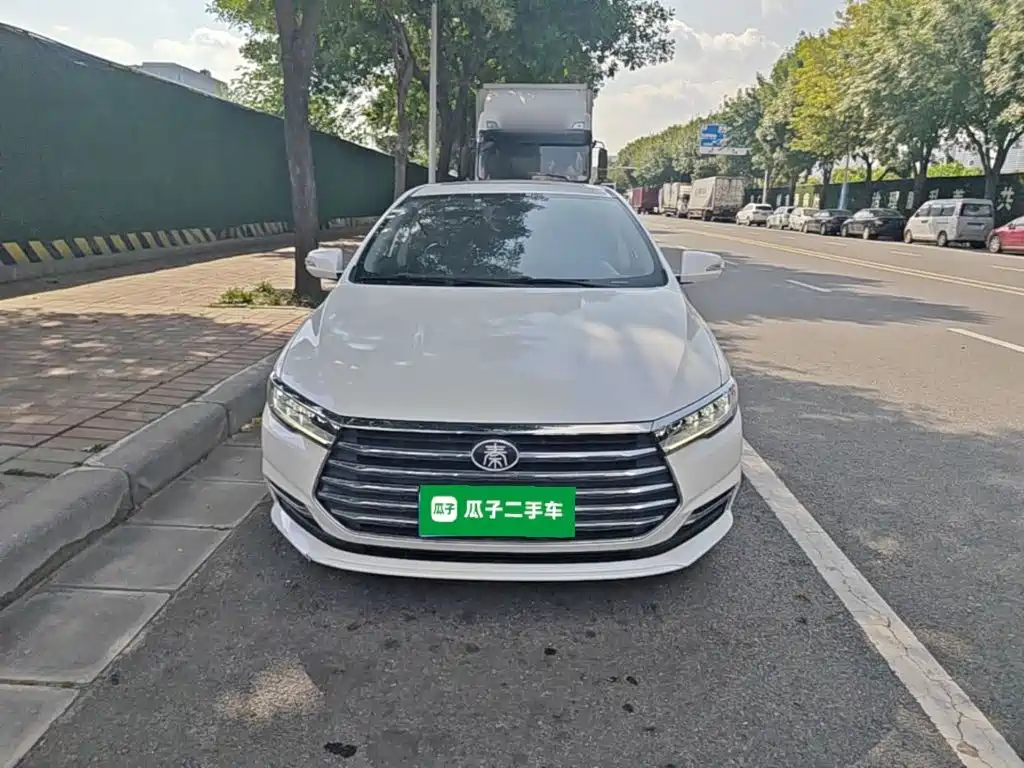 BYD Qin 2020 2019 1.5L Automatic Prestige