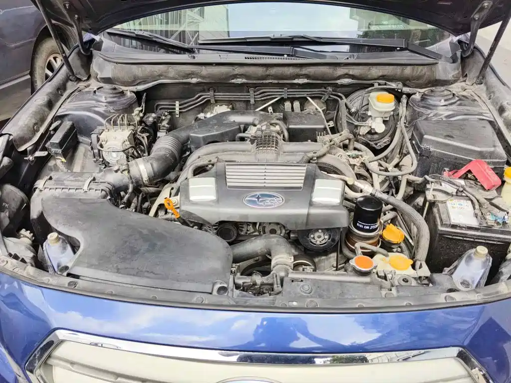 Subaru Outback 2016 2016 2.5i Luxury Navigation Edition