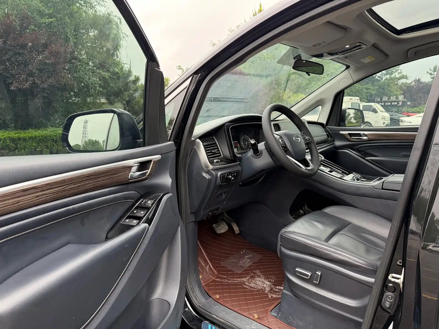 GAC Trumpchi Trumpchi M8 2021 Leading Show Series 390T Premium Edition фото 9