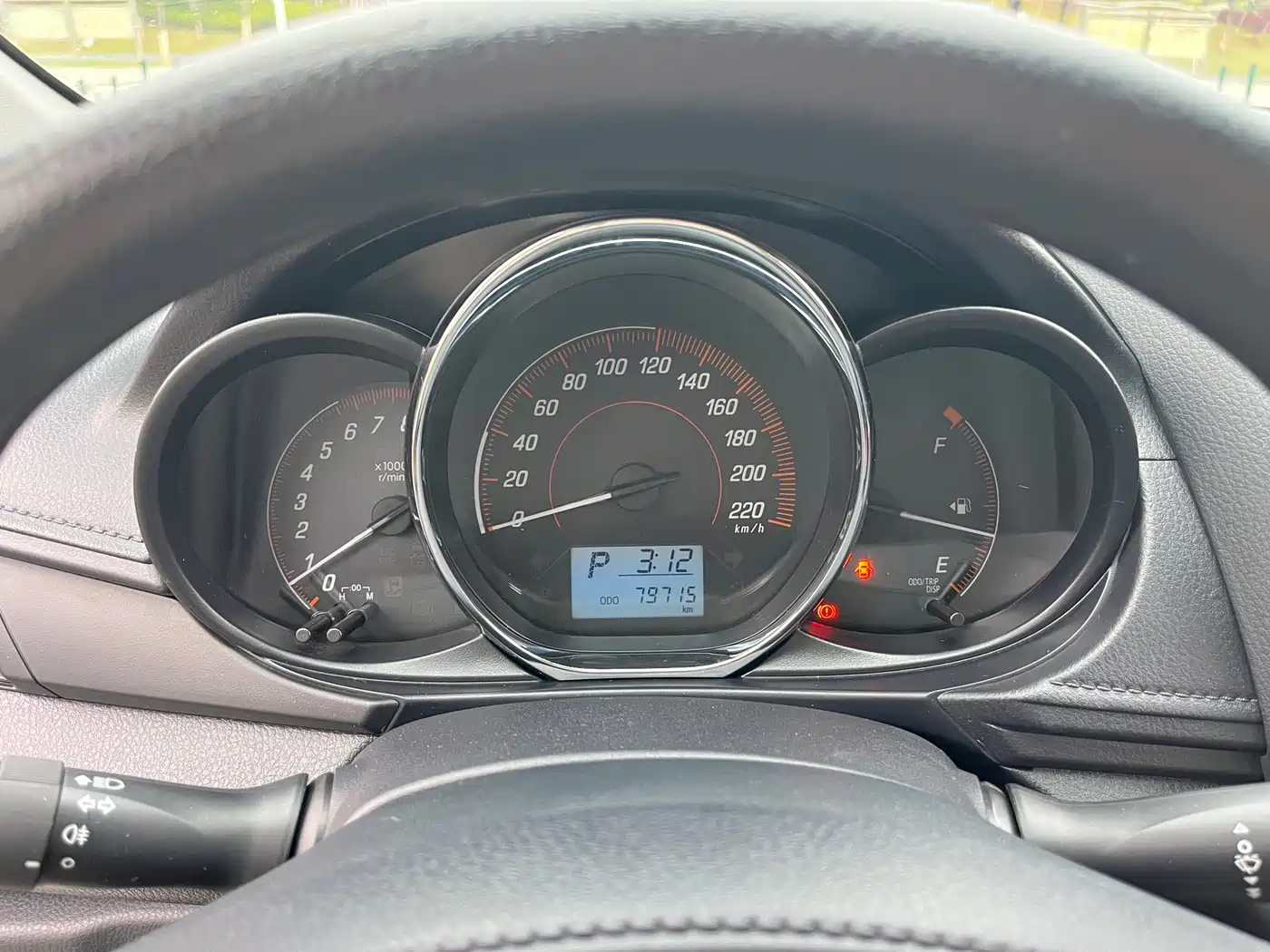 Toyota YARiS L Zhi Xuan 2021 1.5L CVT Leading Edition фото 16