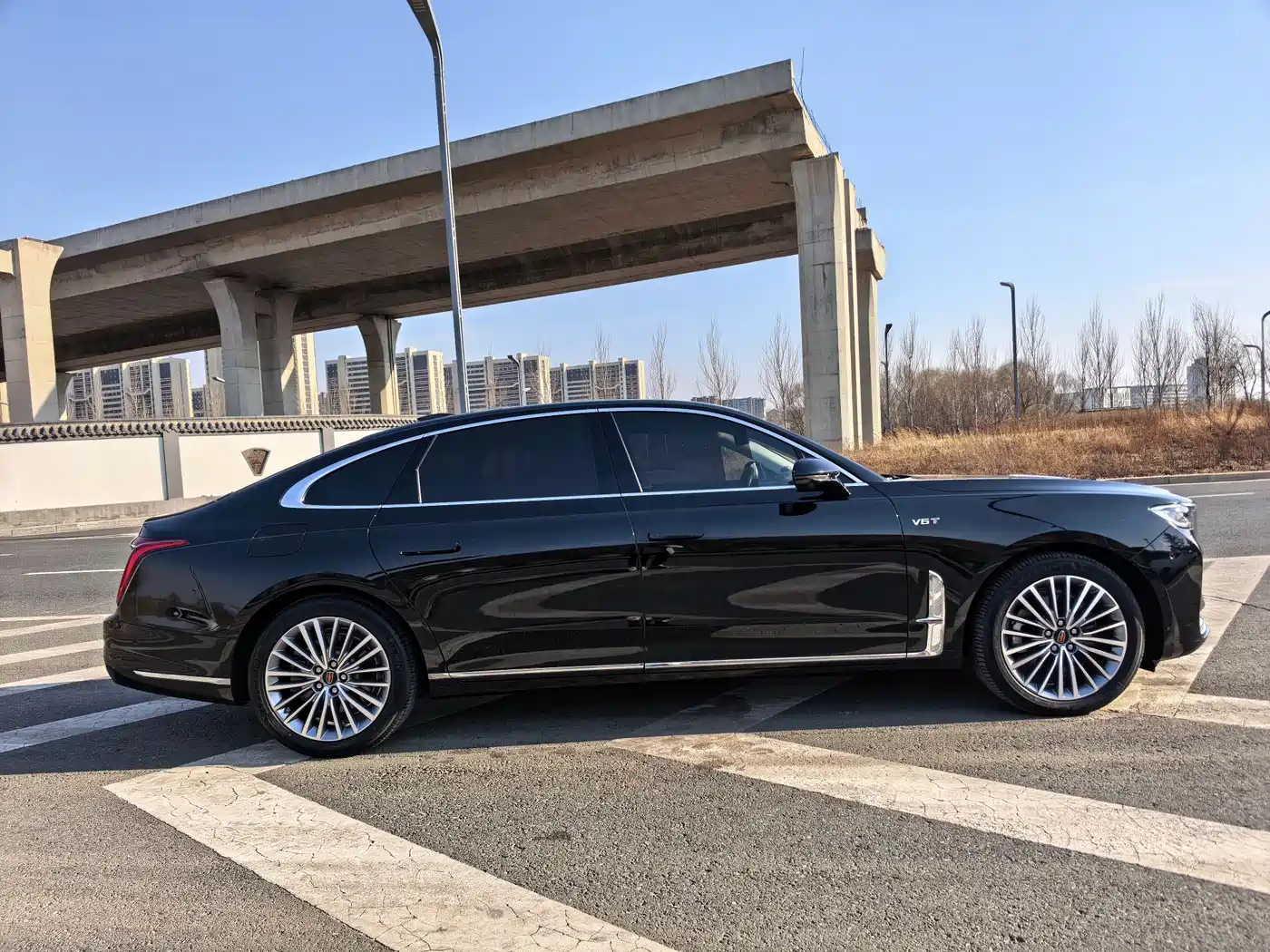 Hongqi H9 2021 2.5T Official Edition фото 13