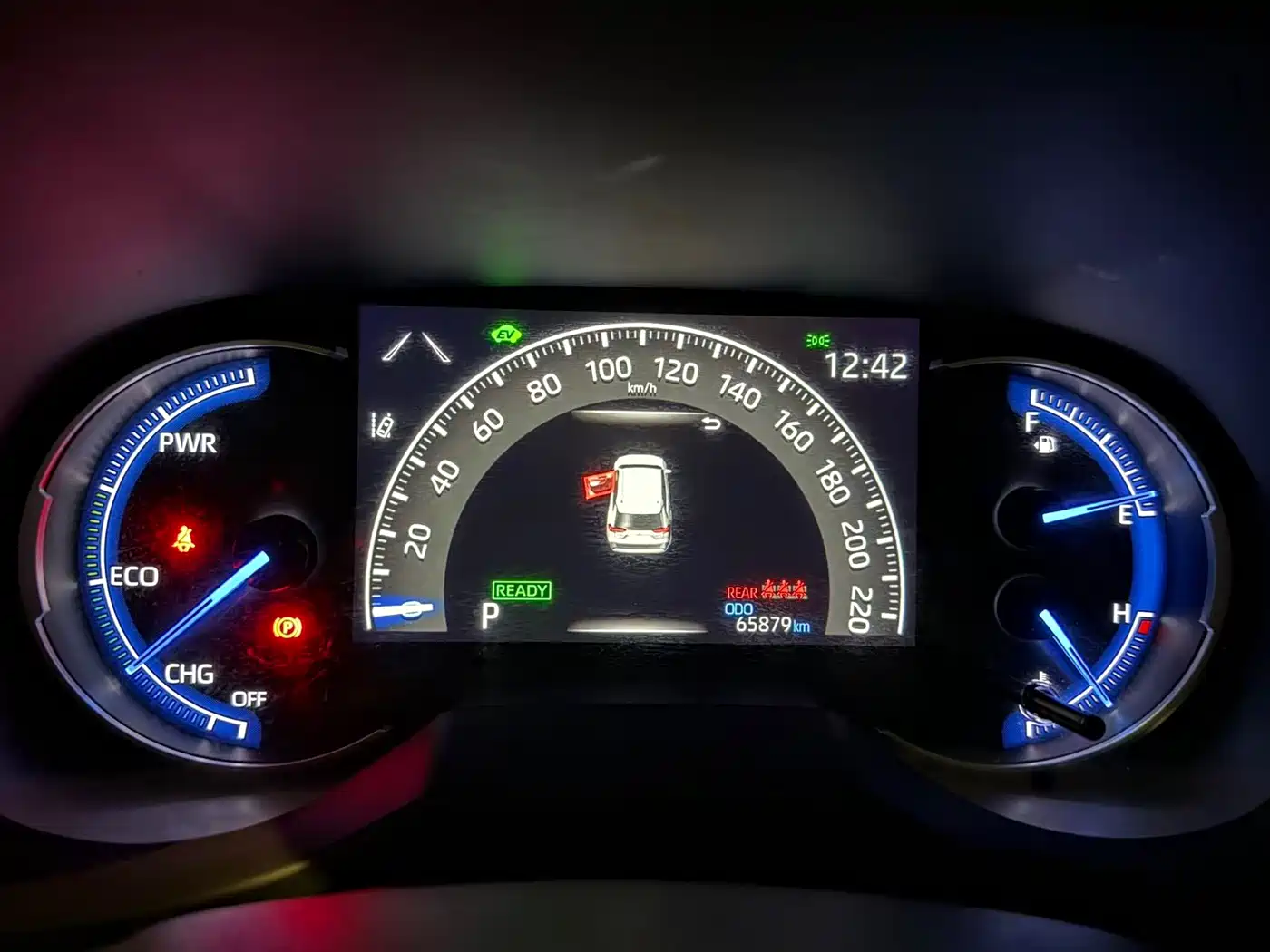 Photo 5 - Toyota RAV4 Rongfang