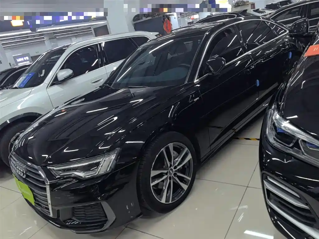 Audi A6L 2020 40 TFSI Luxury Dynamic
