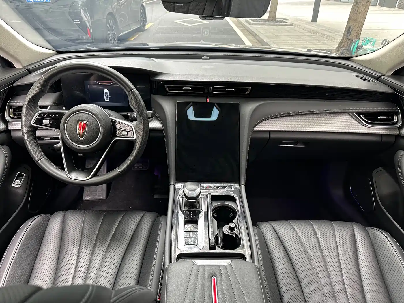 Hongqi H5 2023 1.5T DCT Smart Connect Flag Rhythm фото 4