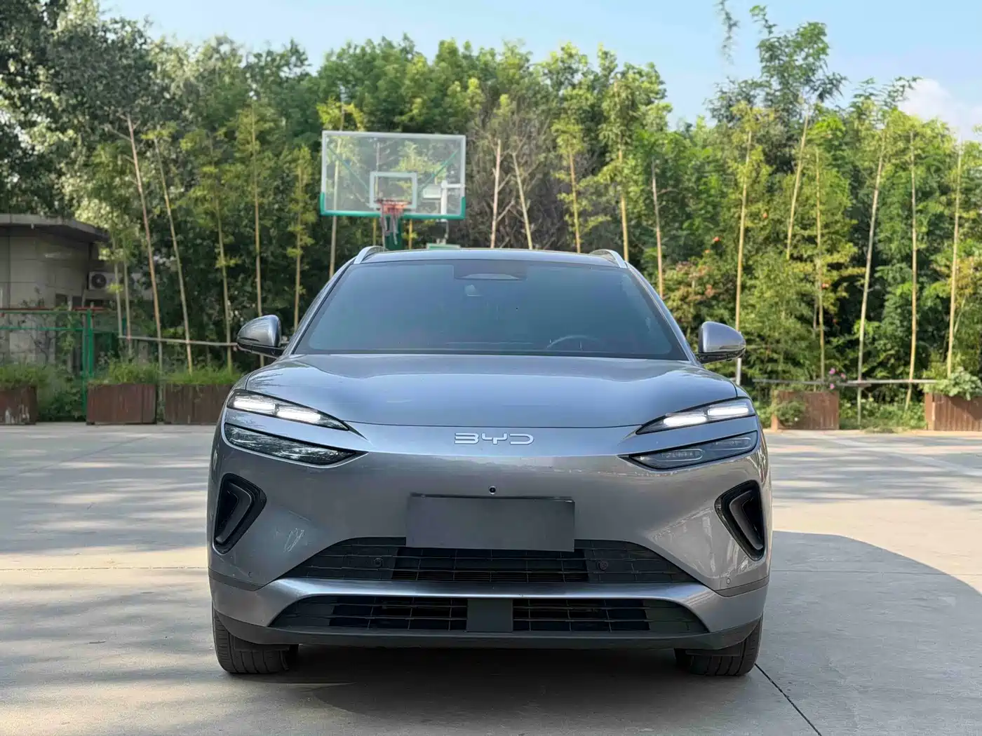 2026 BYD Sealion 06 New Energy
