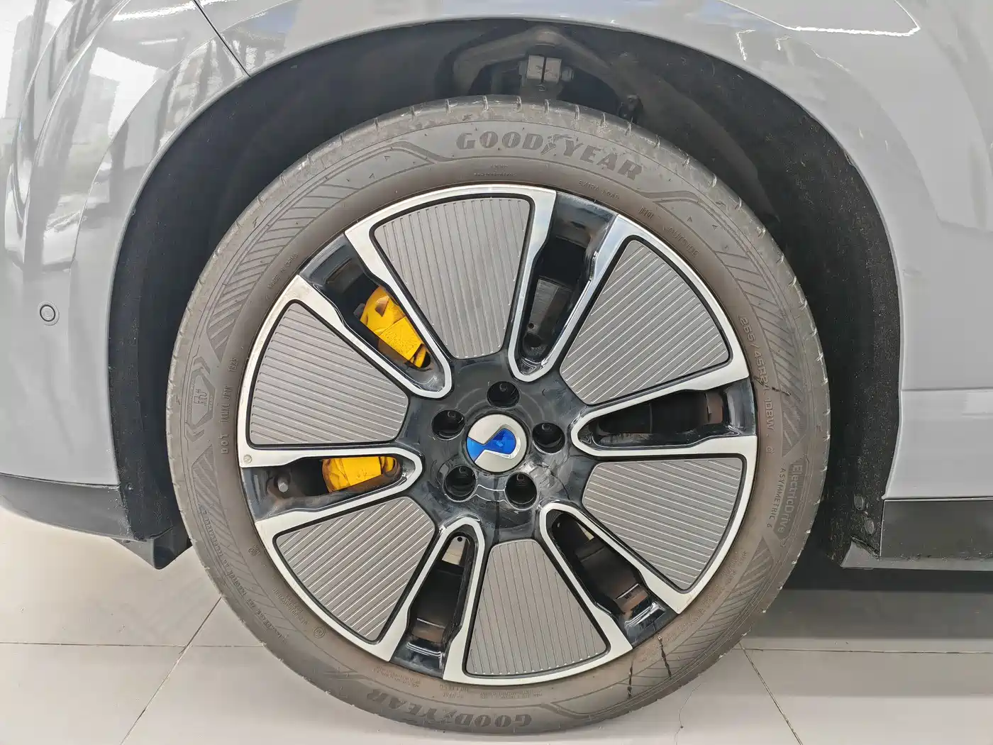 Denza N8L 2025 2025 Standard