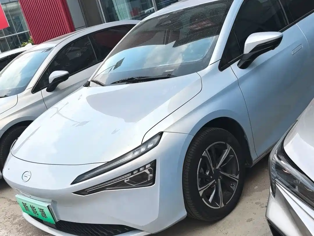 Aion S MAX 2024 2025 70 Stellar Edition 53.7kWh