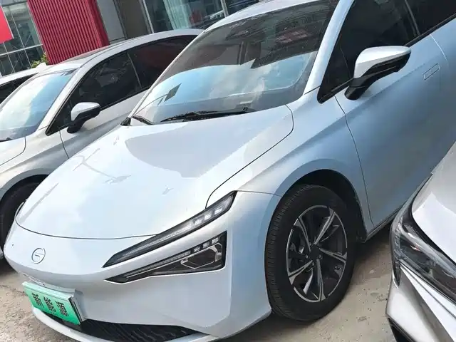  Aion AION S MAX 2025 70 Stellar Edition 53.7kWh